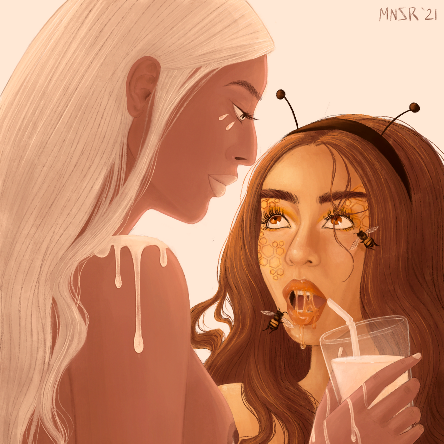 Milk & Honey