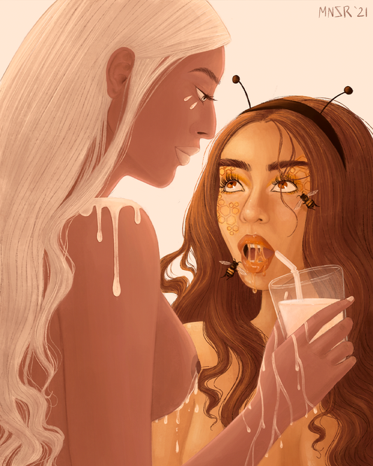 Milk & Honey