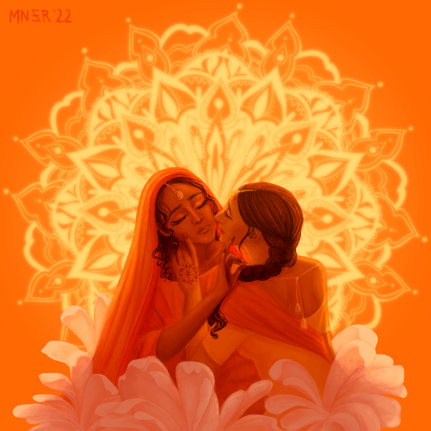 Orange