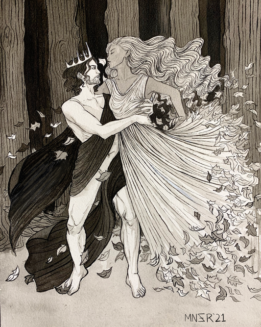 Persephone's Fall