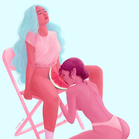 Watermelon Sugar